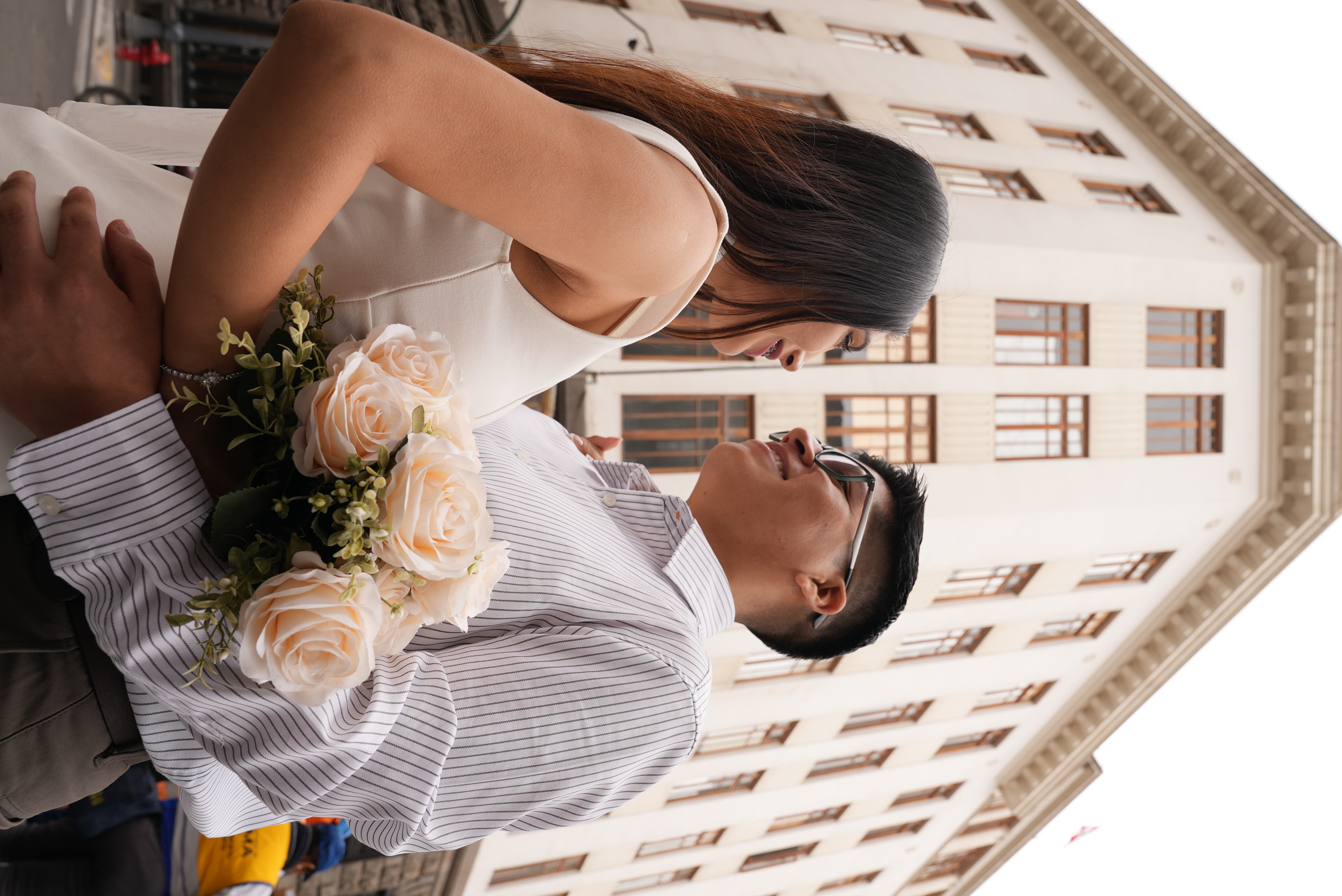 Félix & Daniela - Retrato Principal